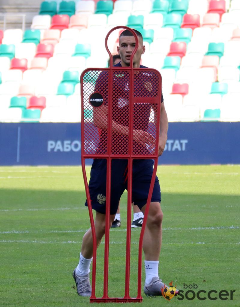 Источник: «Зенит» интересуется Черниковым из «Краснодара»