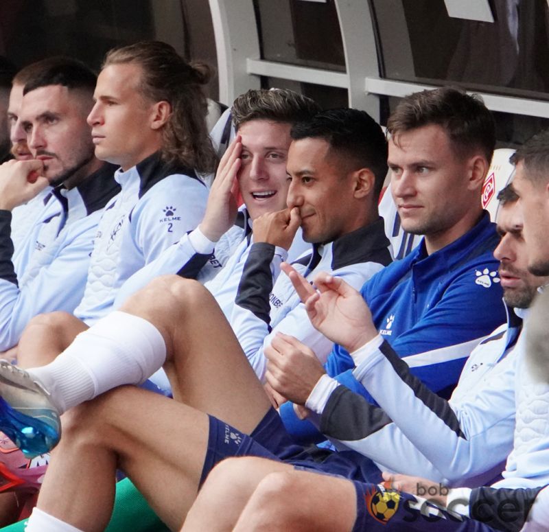 В «Крыльях Советов» назвали ошибкой аренду Гайча у ЦСКА