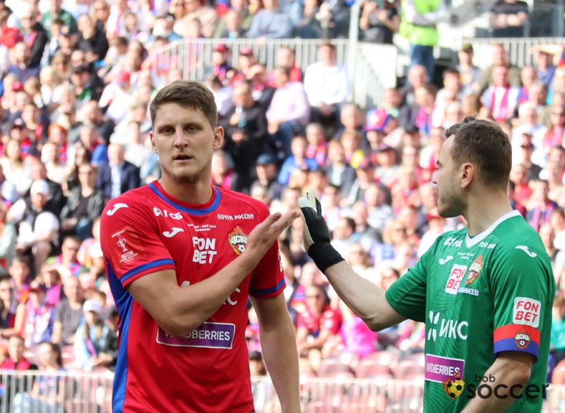 Масалитин раскритиковал возможный обмен Гонду на Дивеева между «Зенитом» и ЦСКА