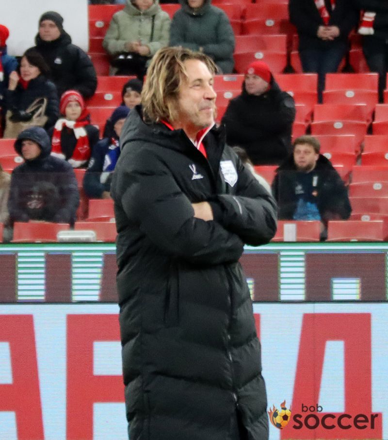 Слуцкого в Спартак? Вы что, издеваетесь? - Александр Мостовой