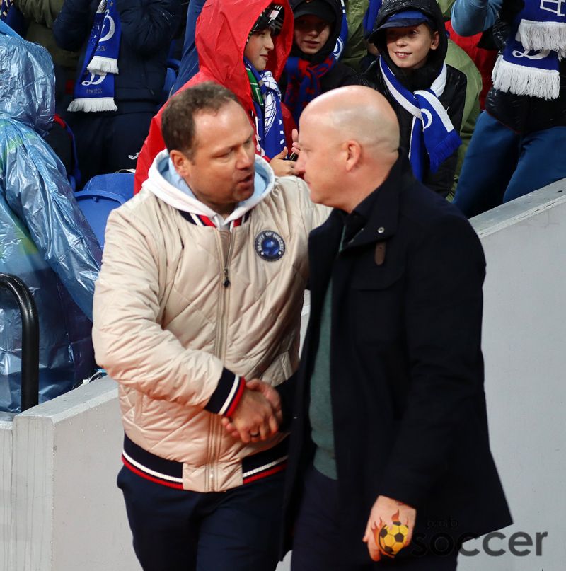 ЦСКА играет на багаже Николича? А почему тогда Динамо не побеждало на багаже Лички? - Мостовой