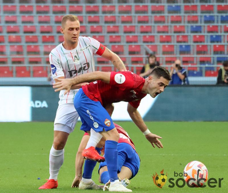 Мостовой: ЦСКА — молодцы, что переманили Баринова у «Локомотива»