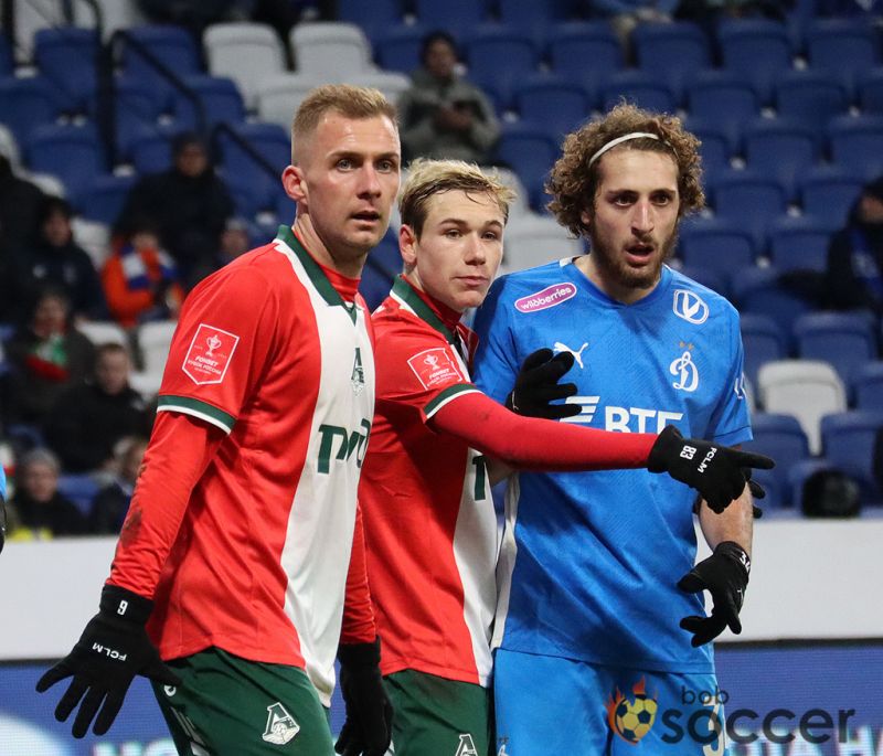 Батраков станет лидером «Локомотива» после ухода Баринова в ЦСКА - Мостовой