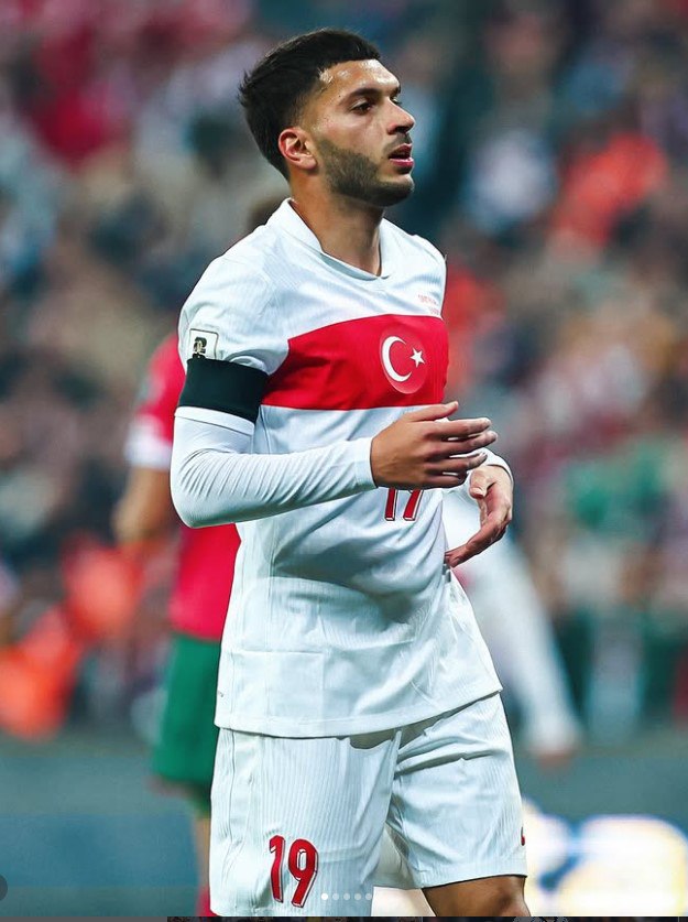 Досье на потенциального новичка ЦСКА Огюза Айдына Досье на потенциального новичка ЦСКА Огюза Айдына