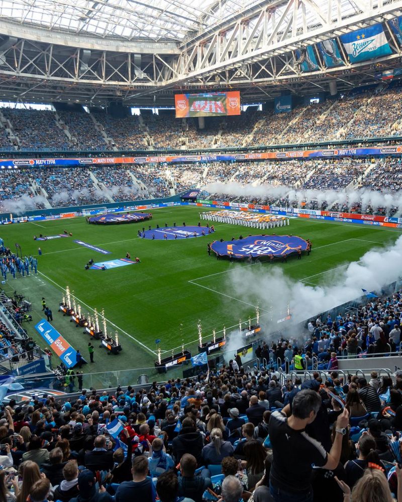 Все лучшее у «Зенита» впереди