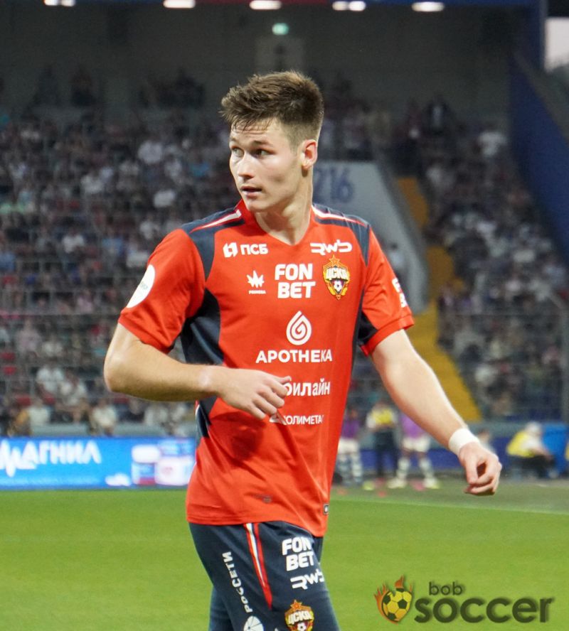 Крылья Советов ведут переговоры по нападающему ЦСКА