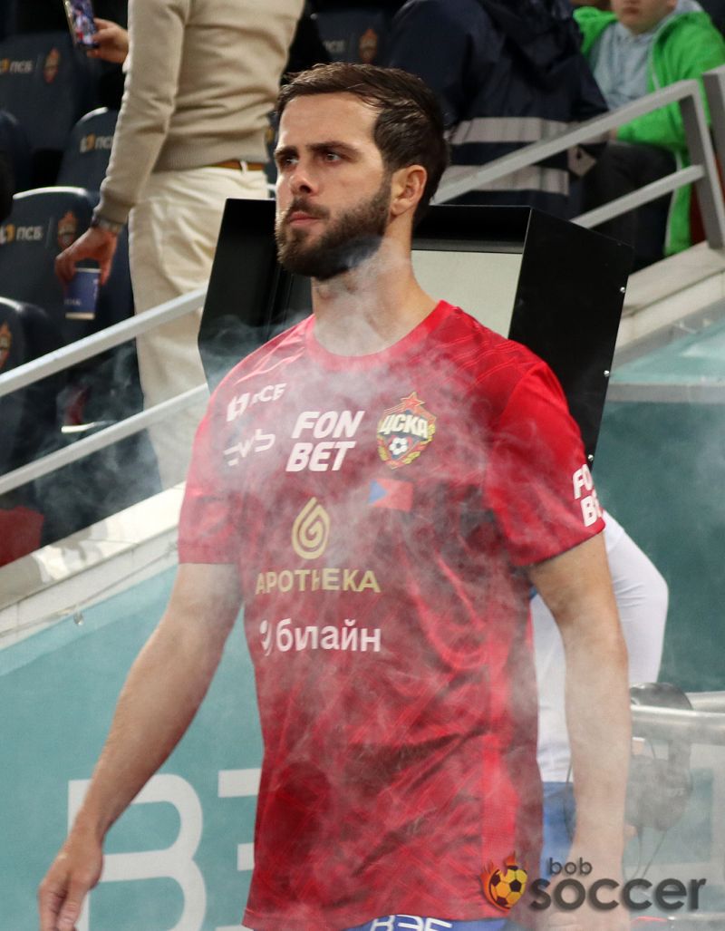 ЦСКА обратился к Миралему Пьяничу, завершившему карьеру