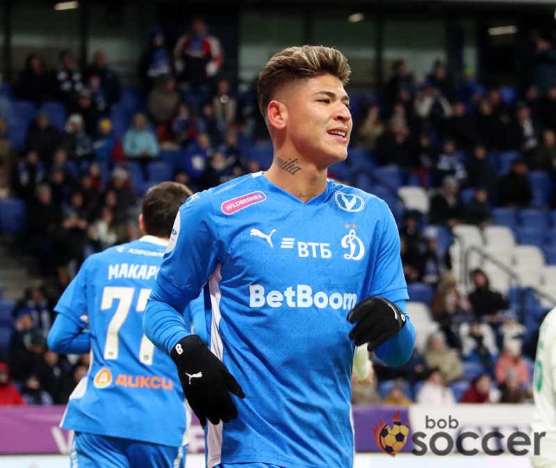 «Наполи» готов заплатить 20 млн евро за трансфер Карраскаля из «Фламенго»