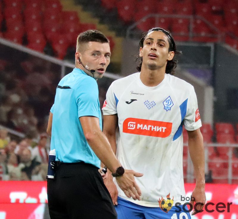 Джавад рассказал, как в 2024 году мог перейти в «Зенит» или «Црвену Звезду»