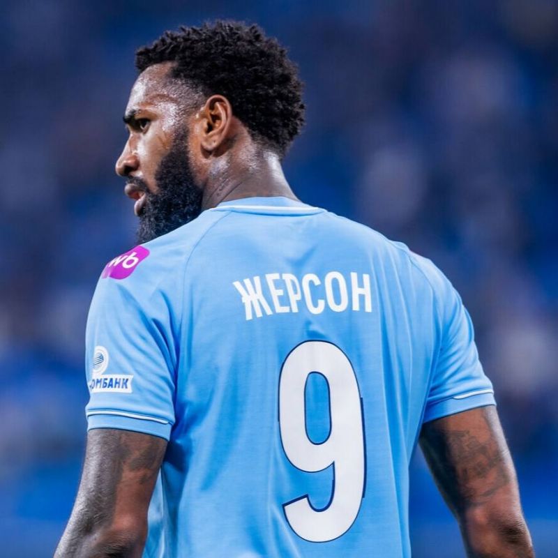 Решение по Жерсону остается за «Зенитом»