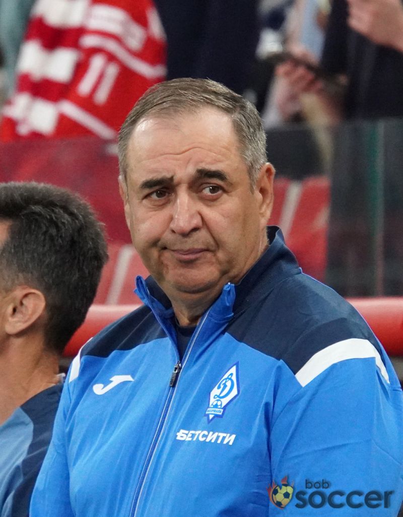 Болельщики выбрали Биджиева тренером года в Кубке России