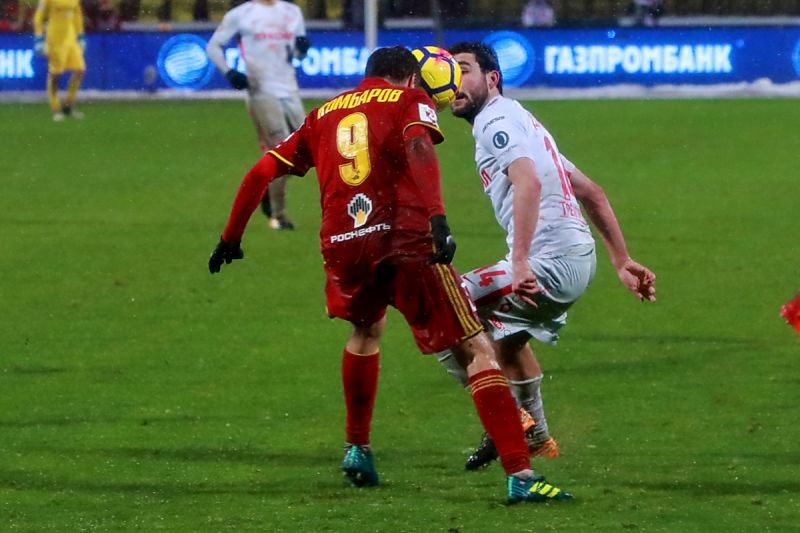 «Как можно «сливать» тренера? Показывая плохую игру и результат, ты в первую очередь «сливаешь» свою карьеру» — Кирилл Комбаров