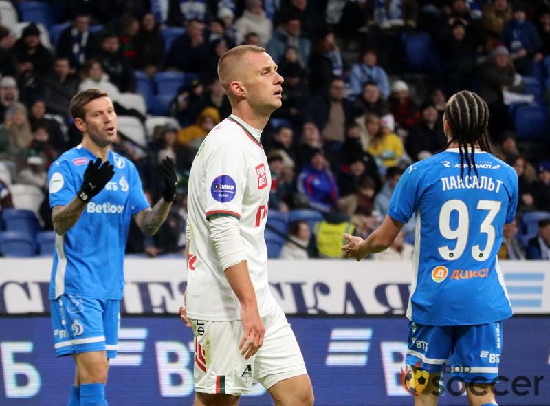 «Локомотив» предлагал Баринову контракт с понижением зарплаты на 40%» - агент игрока