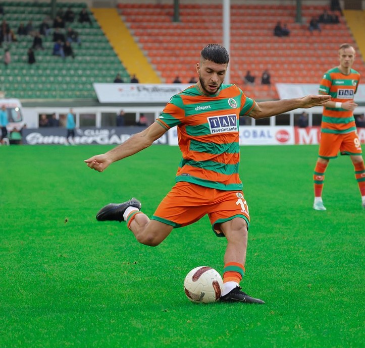 ЦСКА договорился с «Фенербахче» о переходе Айдына - источник