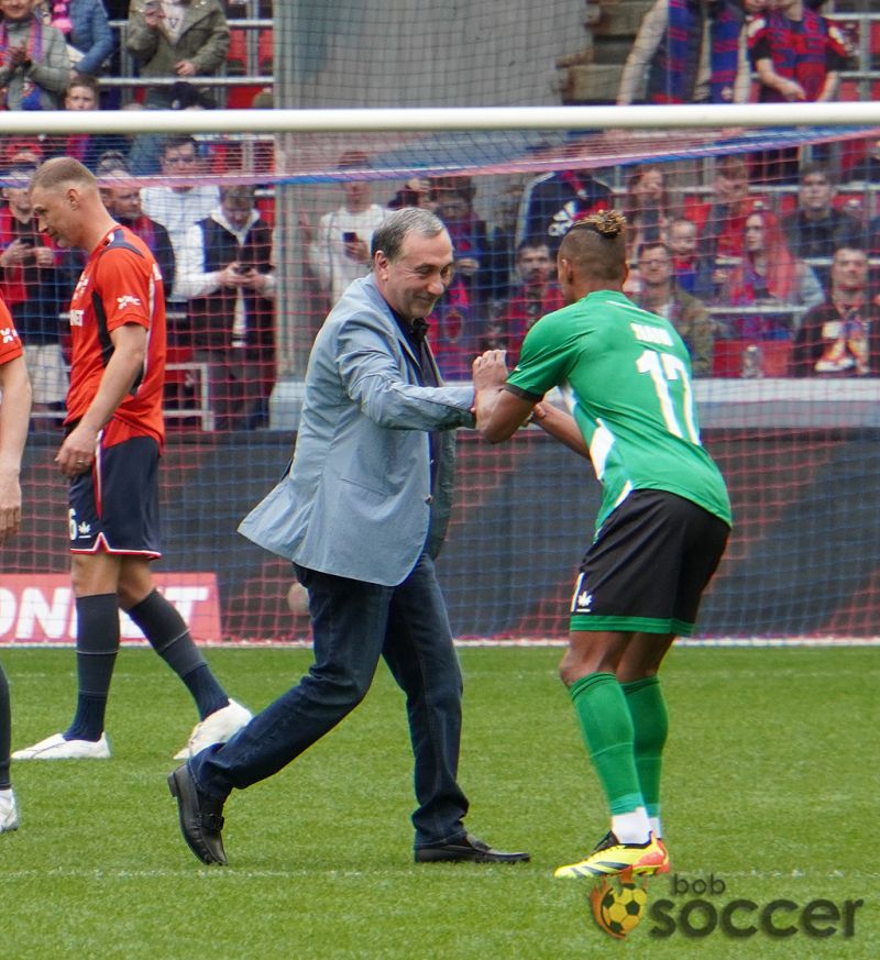 Непомнящий — о работе в ЦСКА: «Евгений Леннорович сказал: «Нам нужен ваш опыт, чтобы понять, как развивать клуб»