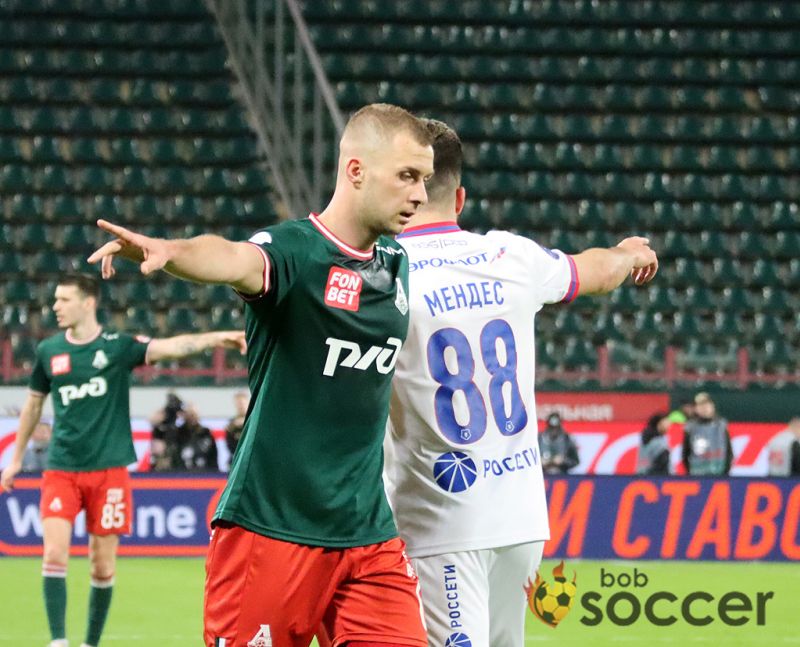 Ловчев: «Баринов помог бы и «Зениту», и «Спартаку». «Локомотиву» нельзя отдавать его конкурентам в ЦСКА»