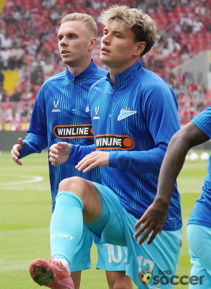 Данни назвал лучшего футболиста «Зенита» в 2025 году: «Мне действительно очень нравится его футбол»