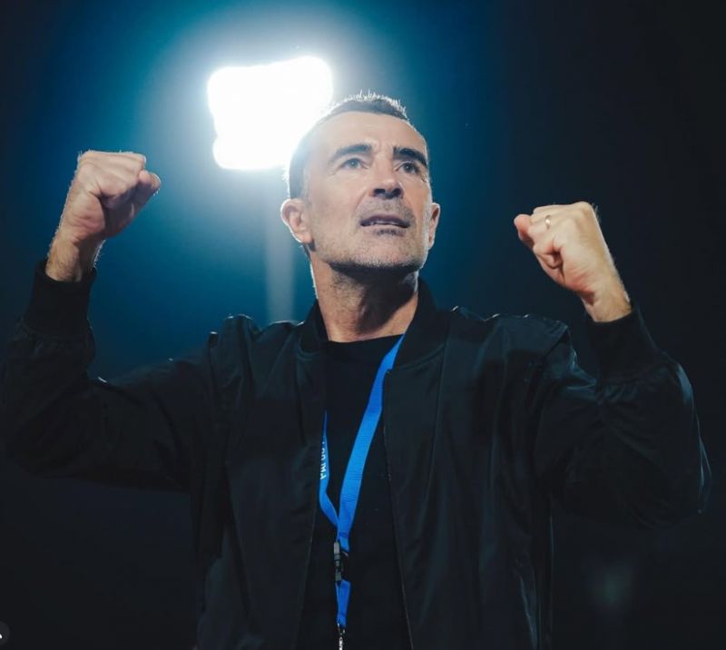 Карседо объяснил, почему согласился возглавить «Спартак» Карседо объяснил, почему согласился возглавить «Спартак»