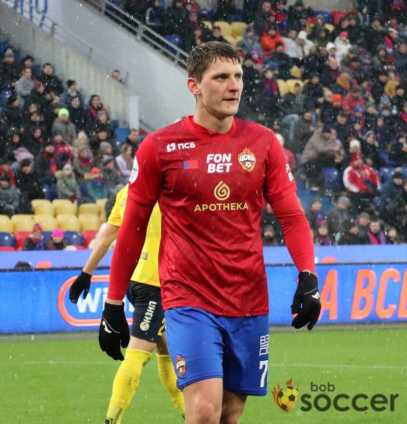 Агент Дивеева сообщил, что футболист прошел медосмотр для перехода в «Зенит»