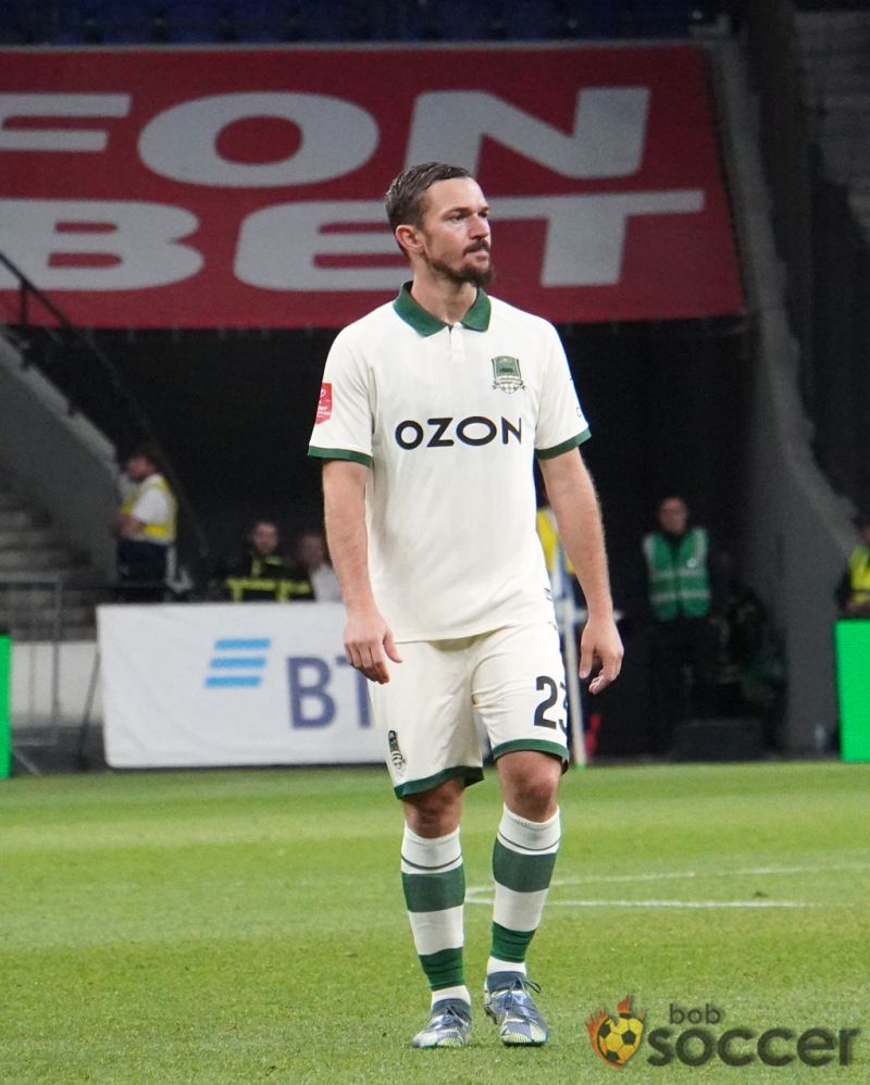 Перрен может вернуться из Краснодара в Осер