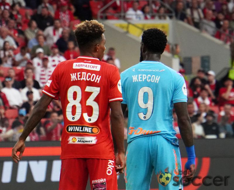 Жерсон подпишет контракт с «Крузейро» минимум на два года