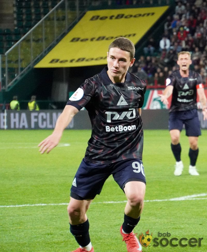 «Локомотив» не отпускает Годяева в аренду в «Крылья Советов» - источник