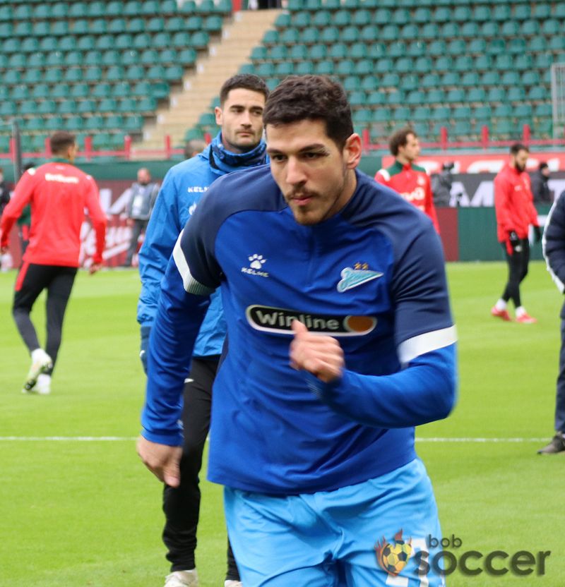 Переход Нино в «Флуминенсе» практически завершен