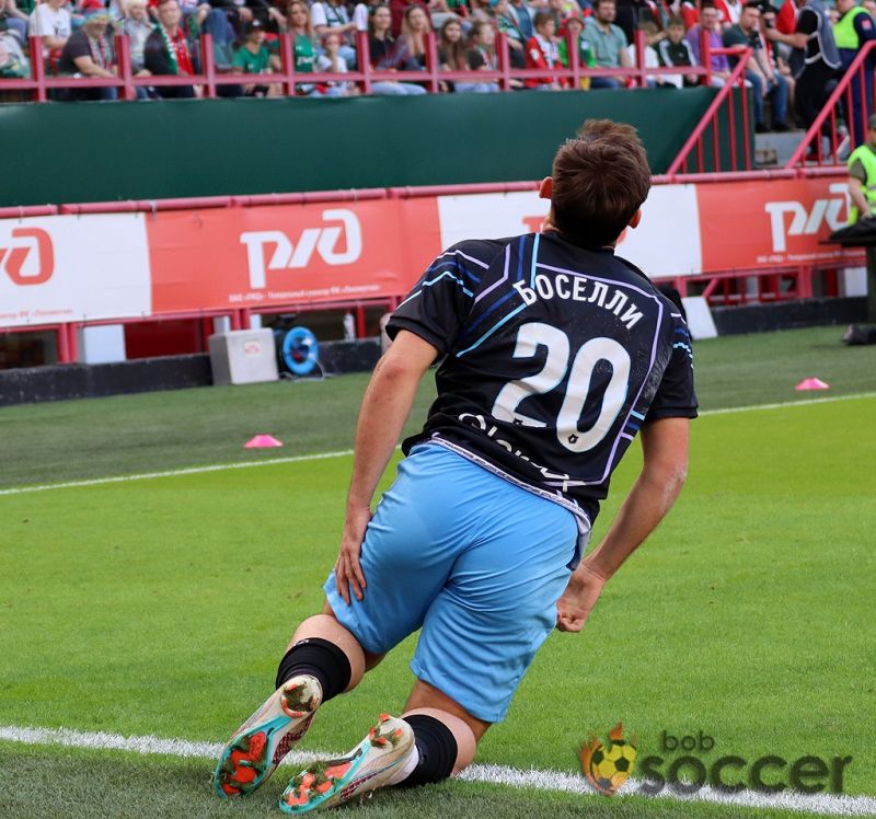 Иван Карпов: Хуан Боселли перешёл в «Краснодар»