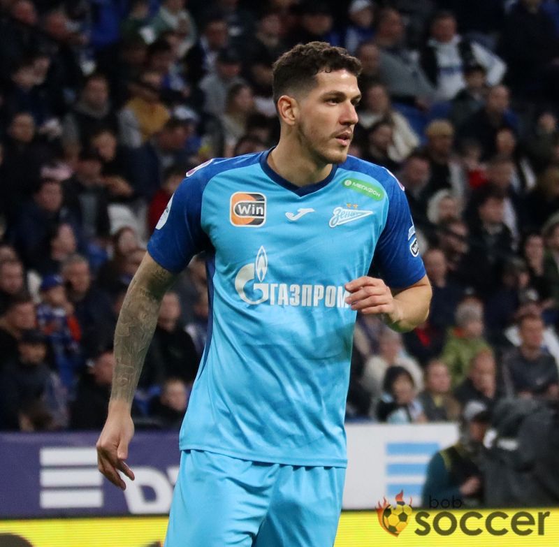 «Зенит» и «Флуминенсе» ведут переговоры по трансферу Нино