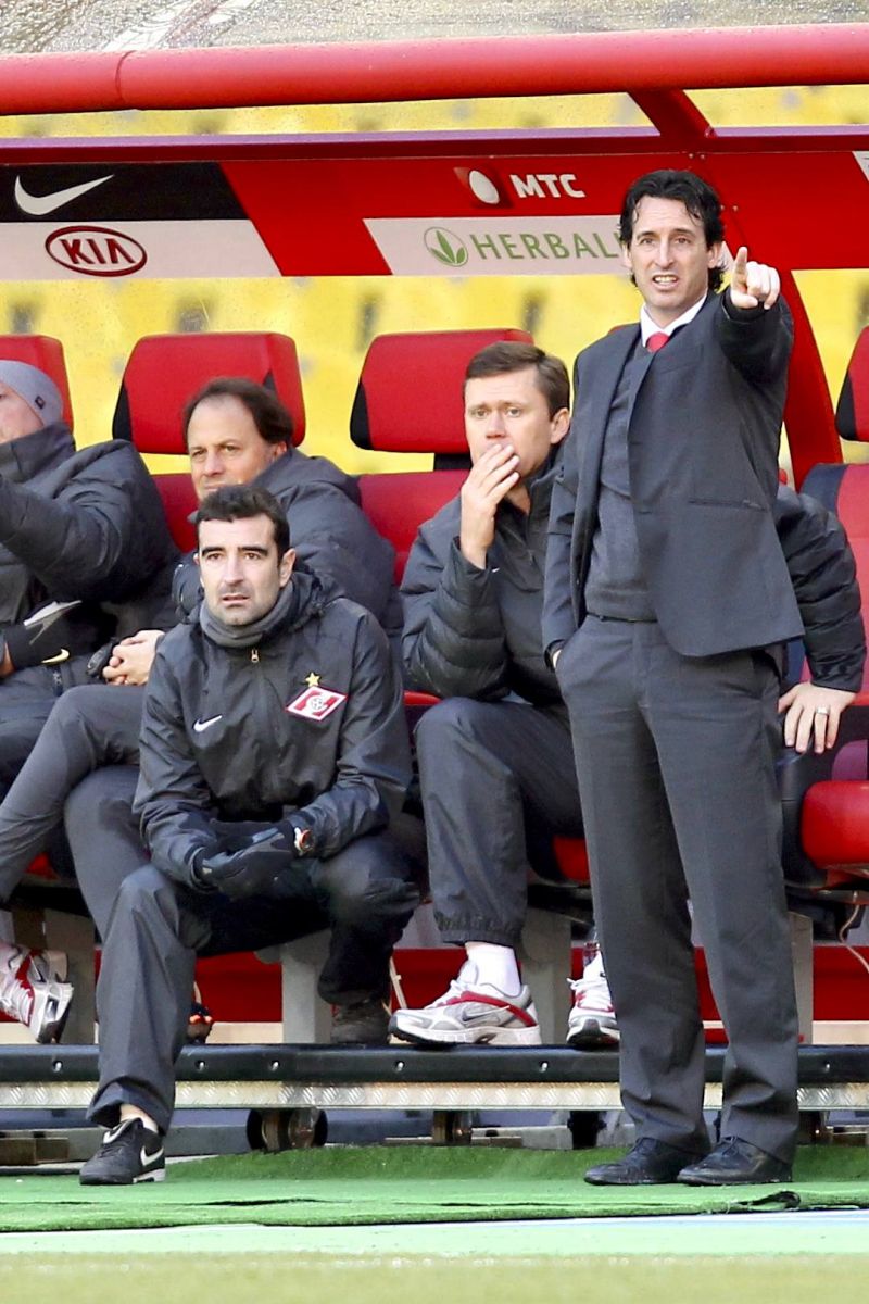 Спартак: Хуан Карседо приступил к работе, игроки еще отдыхают