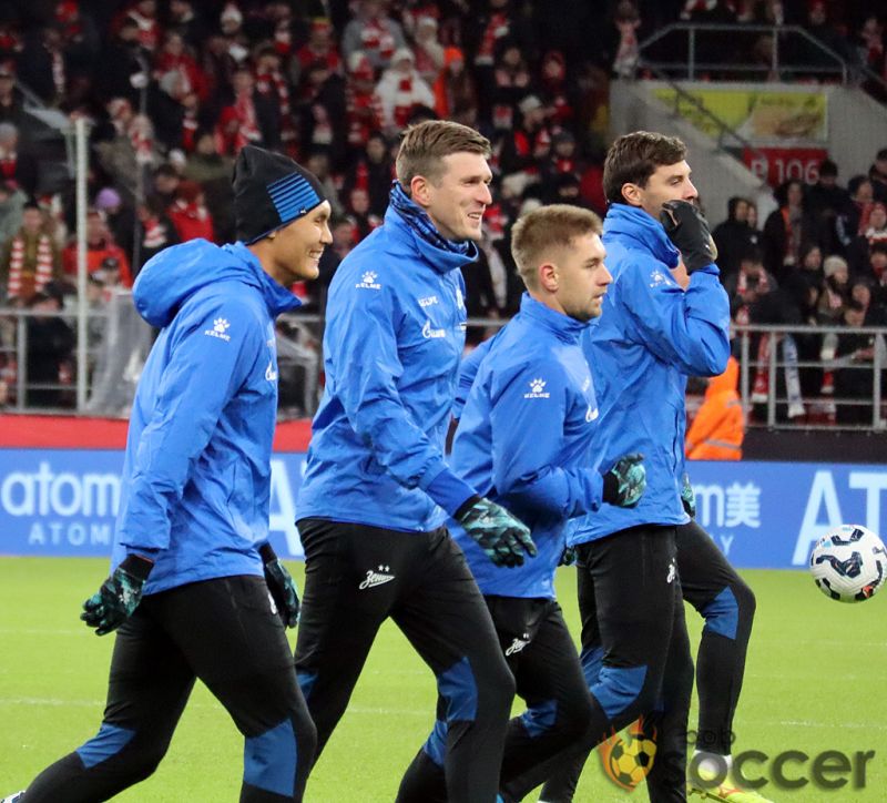 «Зенит» отзаявил Ерохина и готовится к новым трансферам 