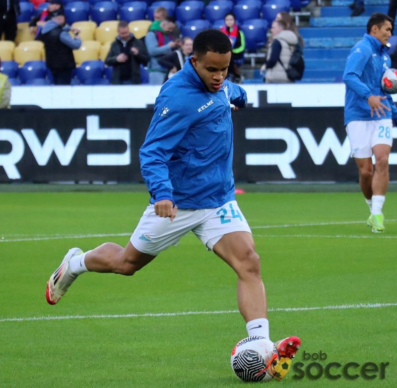 Зенит выходит из отпуска в обновлённом составе