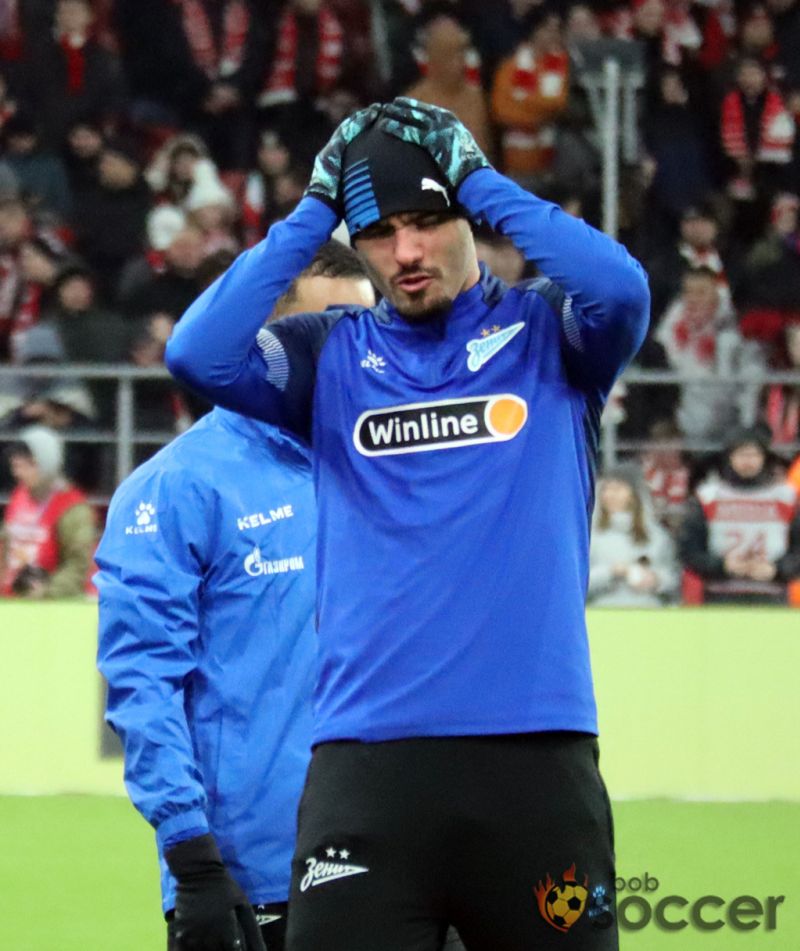 ПАОК предложил Зениту 3 млн евро за Дркушича