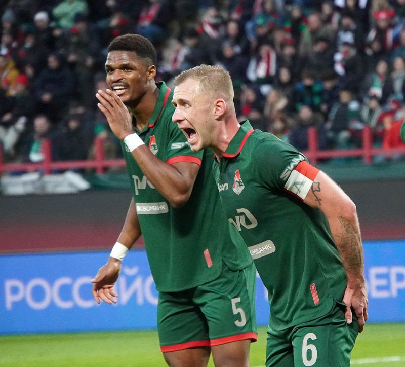 «Немножко удивлён». Раков — о возможном переходе Баринова из «Локомотива» в ЦСКА