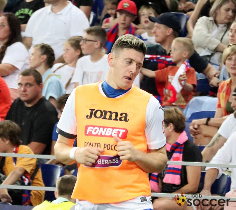 Агент Адольфо Гайча не стал комментировать слухи о трансфере игрока ЦСКА