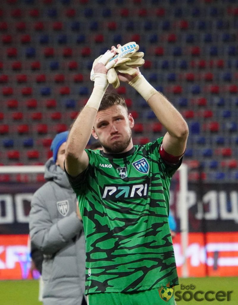 Никита Медведев: успокойтесь, никто не даст «Ростову» умереть!