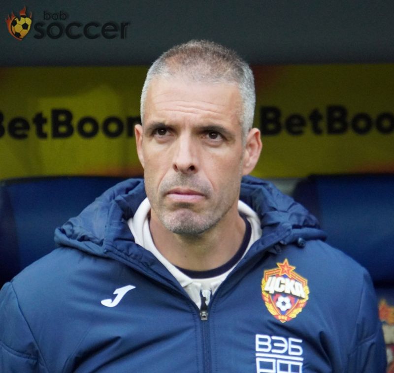 Стало известно, почему главный тренер ЦСКА Челестини одобрил обмен Дивеева на Лусиано