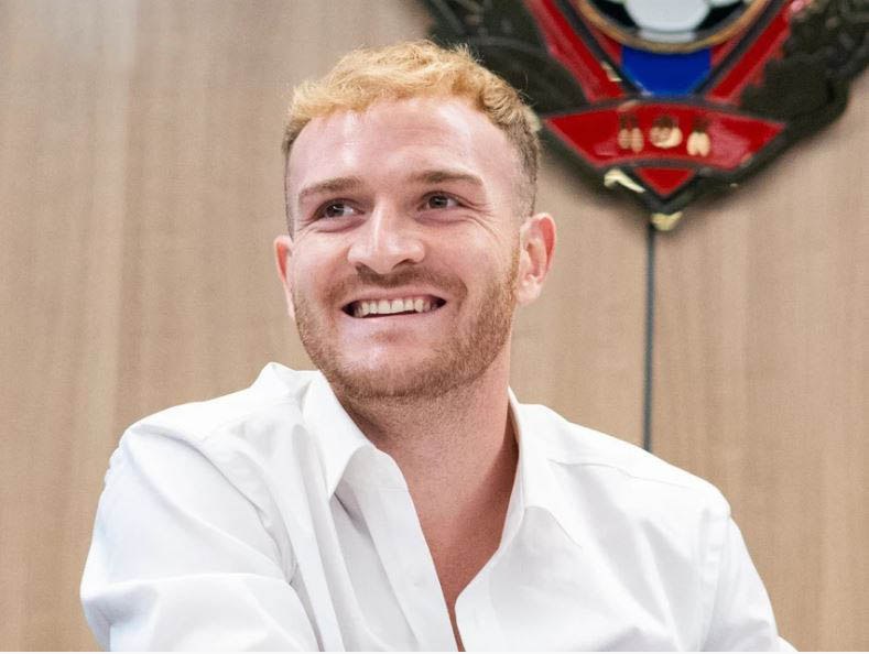 Лусиано Гонду: Стиль игры ЦСКА мне отлично подходит