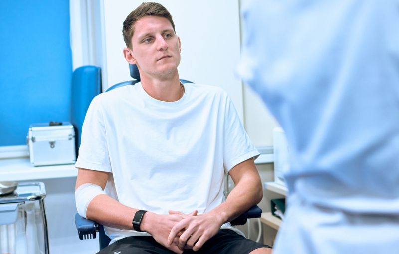 Дивеев: «Переход в „Зенит“ — важный и ответственный шаг для меня»