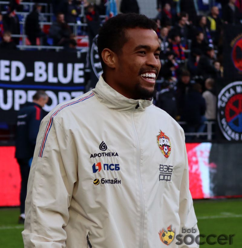 Алеррандро близок к переходу из ЦСКА в Интернасьонал - ESPN