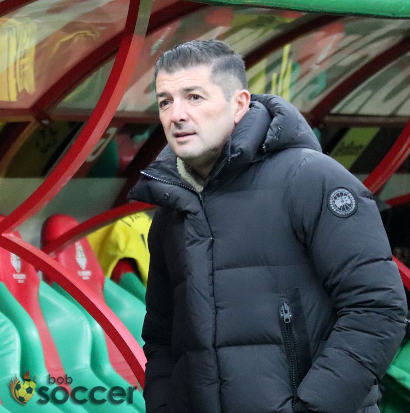 Артига стал главным тренером Рубина 