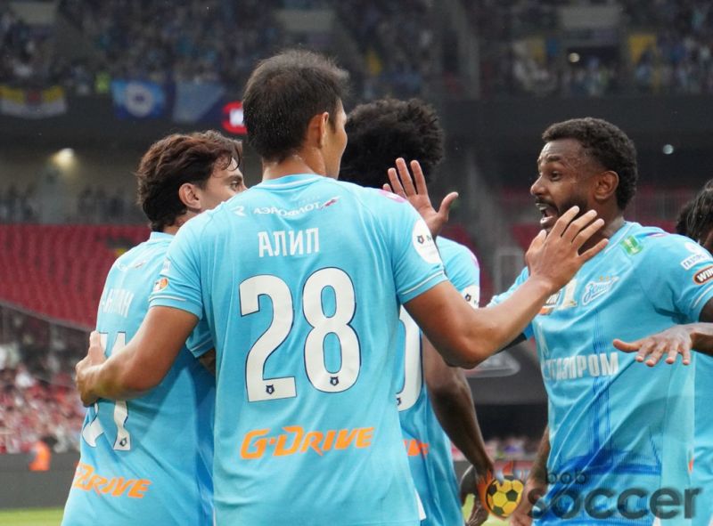 Зенит 2026, удачи и побед! 