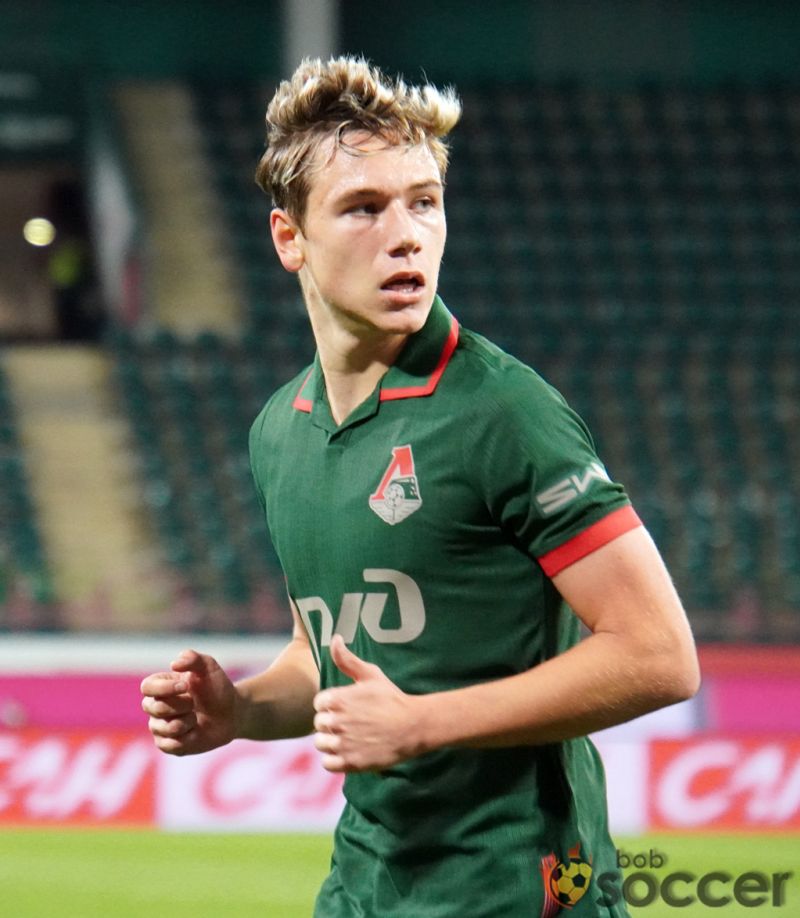 Батраков: «Стать лучшим бомбардиром РПЛ — не моя первостепенная цель»