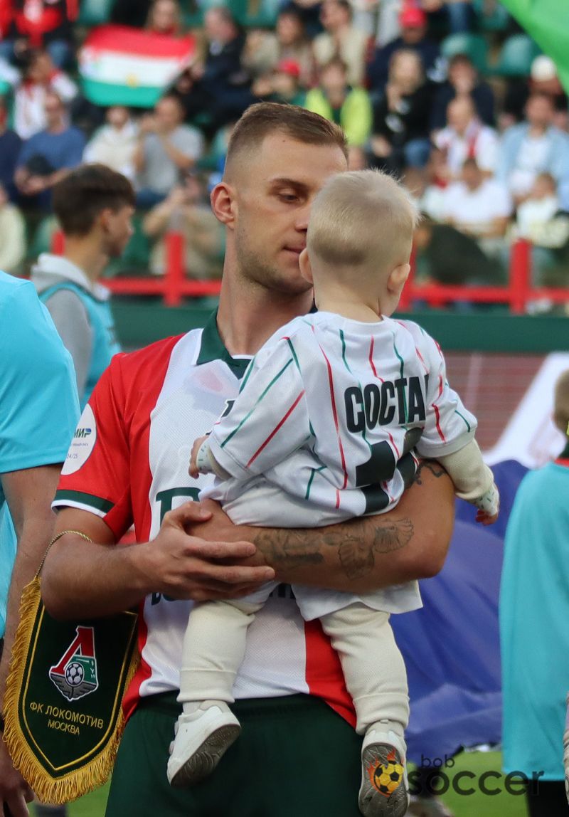 Агент Баринова отреагировал на заявление Локомотива 