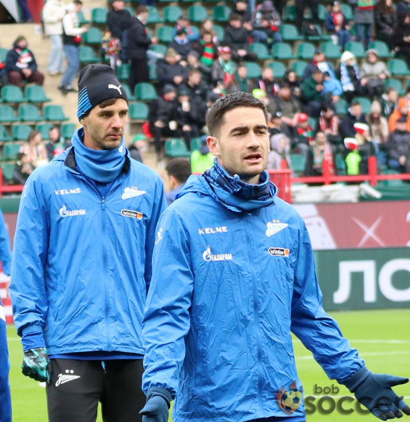 Зделар: В Зените за один день решили, что я больше не нужен