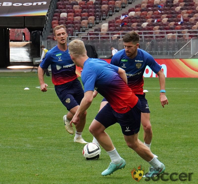 Непомнящий: Тройка Баринов, Кисляк, Обляков – это бомба!