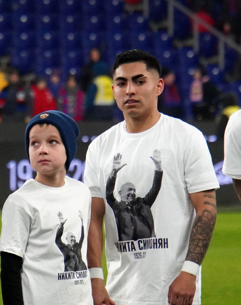 Игрок «Оренбурга» Томпсон: русский — тяжёлый язык, надеюсь, смогу его выучить