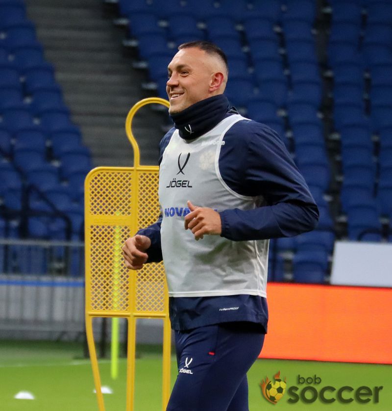 Дзюбу шокировал вызов в сборную России в 2025 году