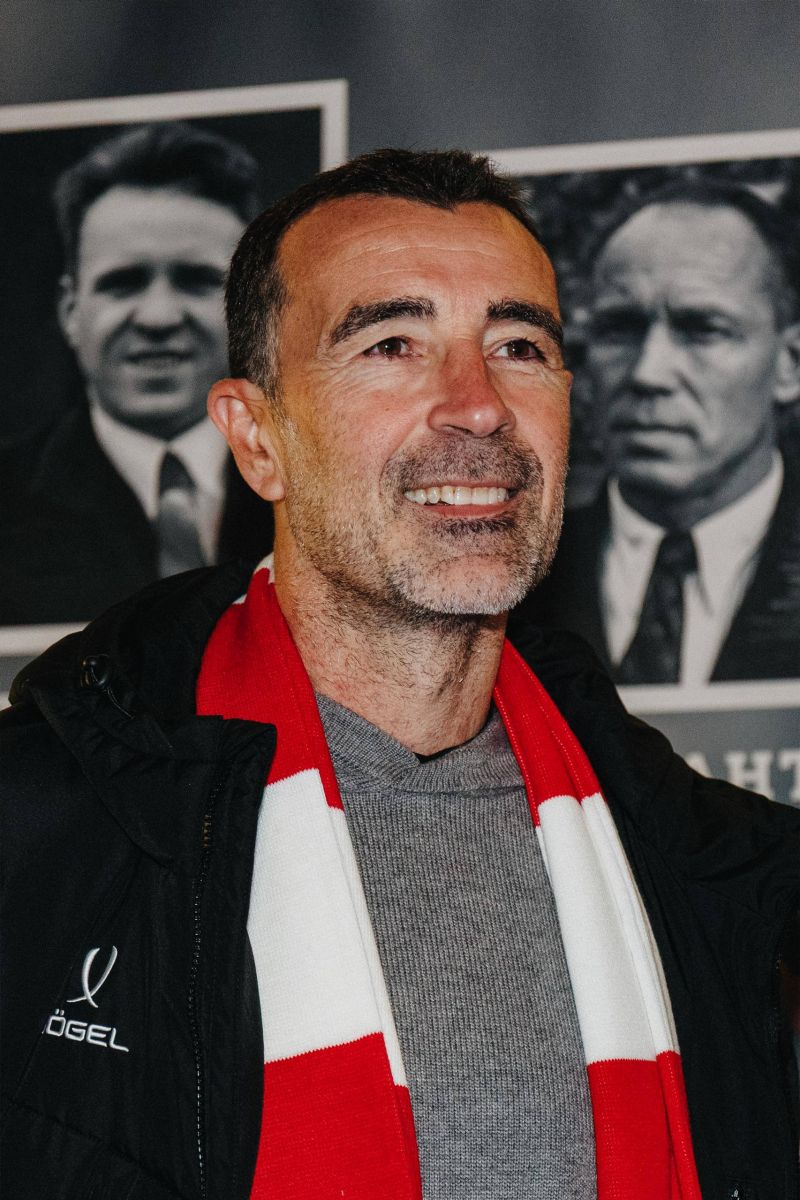 СМИ: «Спартак» по решению Хуана Карседо перенёс товарищеский матч на зимних сборах