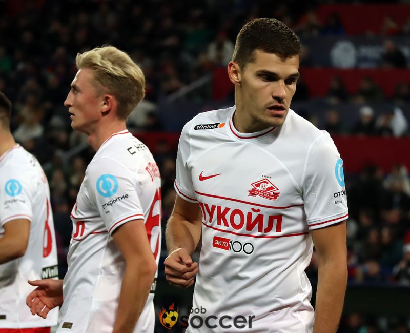 Зобнин: «Подписывал контракты со «Спартаком» раза четыре, но ни разу о деньгах не спрашивал»